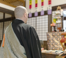 お坊さん手配
