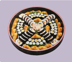 通夜料理