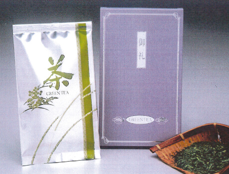 特上煎茶の画像