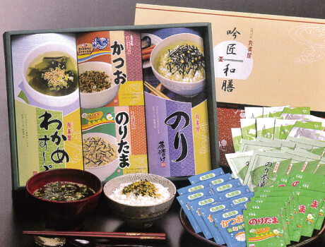 丸美屋吟匠和膳セットの画像