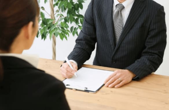 お打合せのイメージ画像