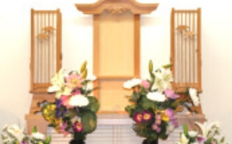 自宅葬プランイメージ画像