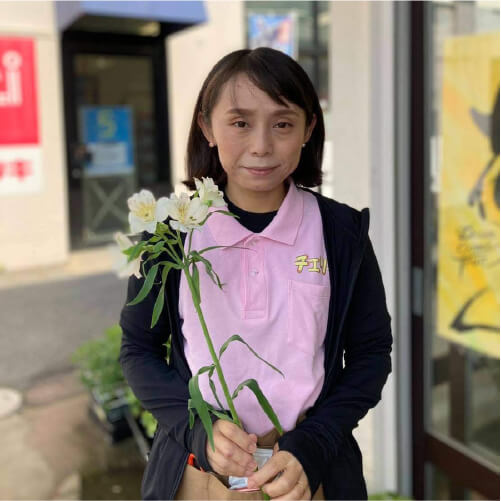 山下 風香