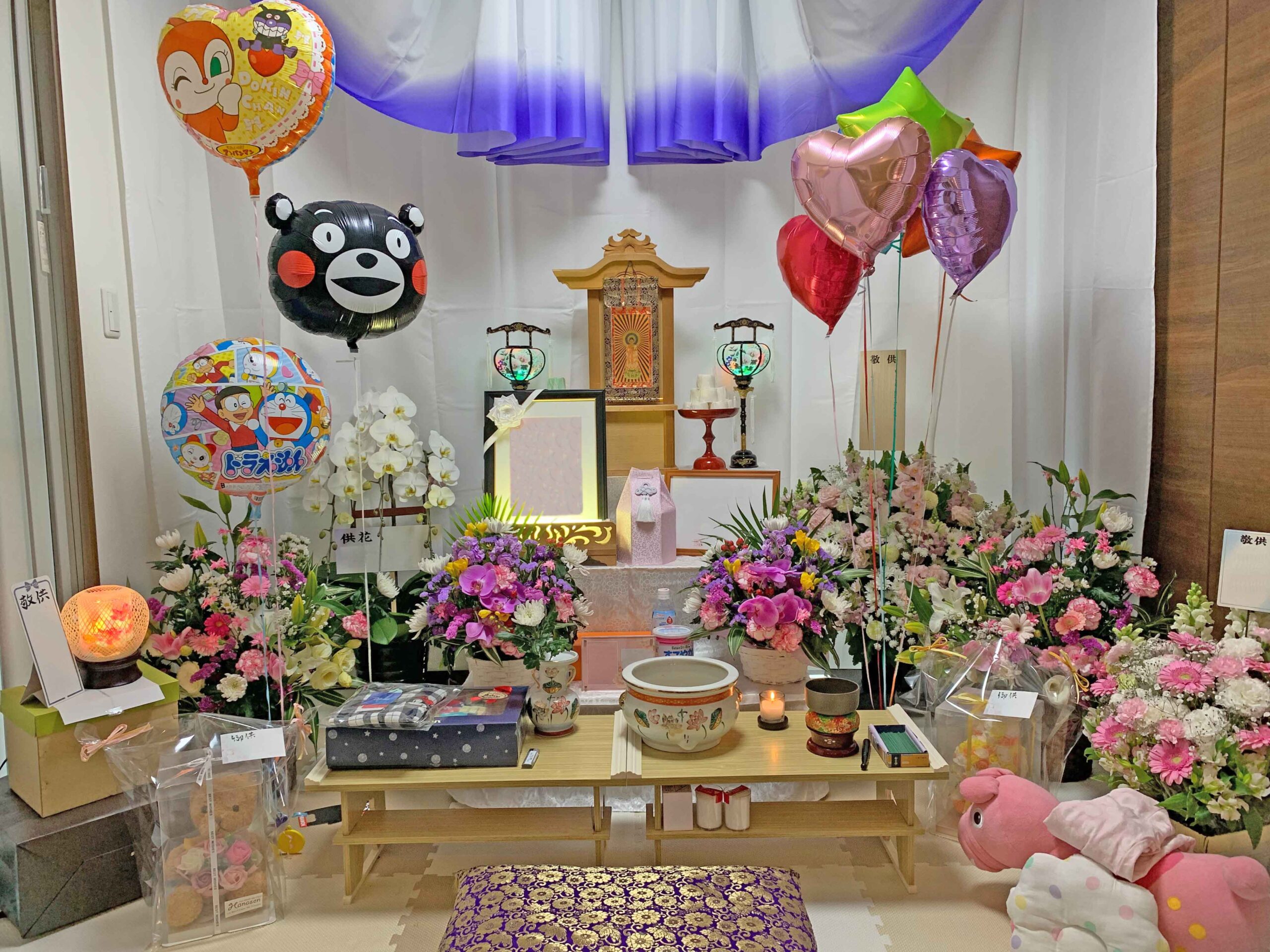 赤ちゃんのお葬式 福岡市内で葬儀 家族葬をするなら ライフサポート 赤ちゃんのお葬式 福岡市内で葬儀 家族葬をするなら ライフサポート