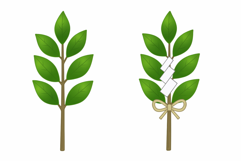 樒(しきみ)と榊(さかき)の違いを分かりやすく解説!地域ごとの呼び方と意味 | 【公式】福岡の葬儀/家族葬/直葬が追加料金なし7万円〜|ライフサポート